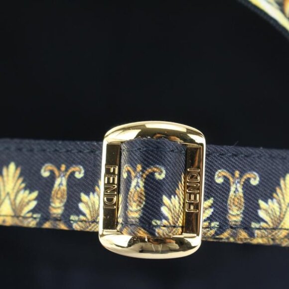 Fendi x Versace 57cm Fendace Baseball Cap Hat 92v516s